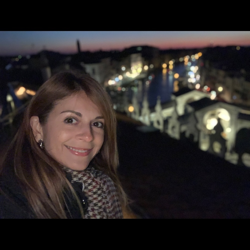 Meet your Posher, Denise